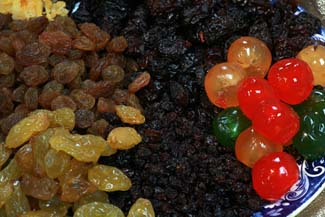 Dried Fruits